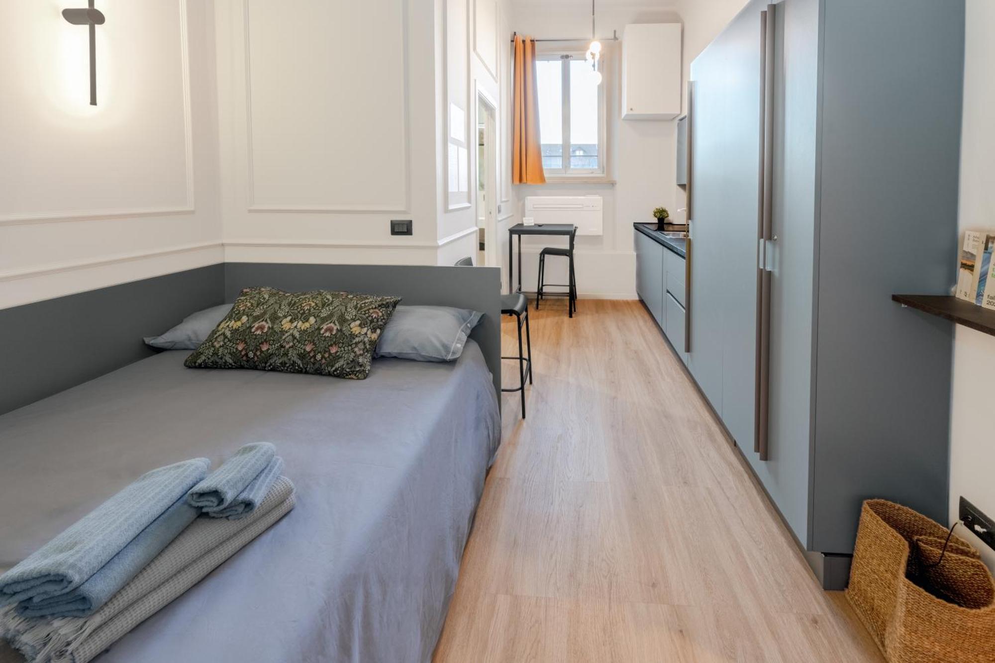 Appartement Le Di Marta - Residenza Vittorio Turin