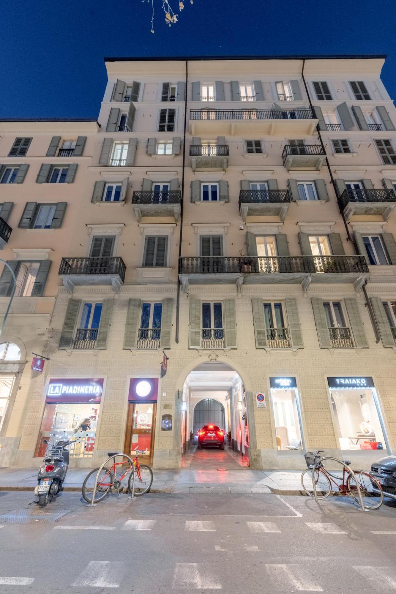Appartement Le Di Marta - Residenza Vittorio