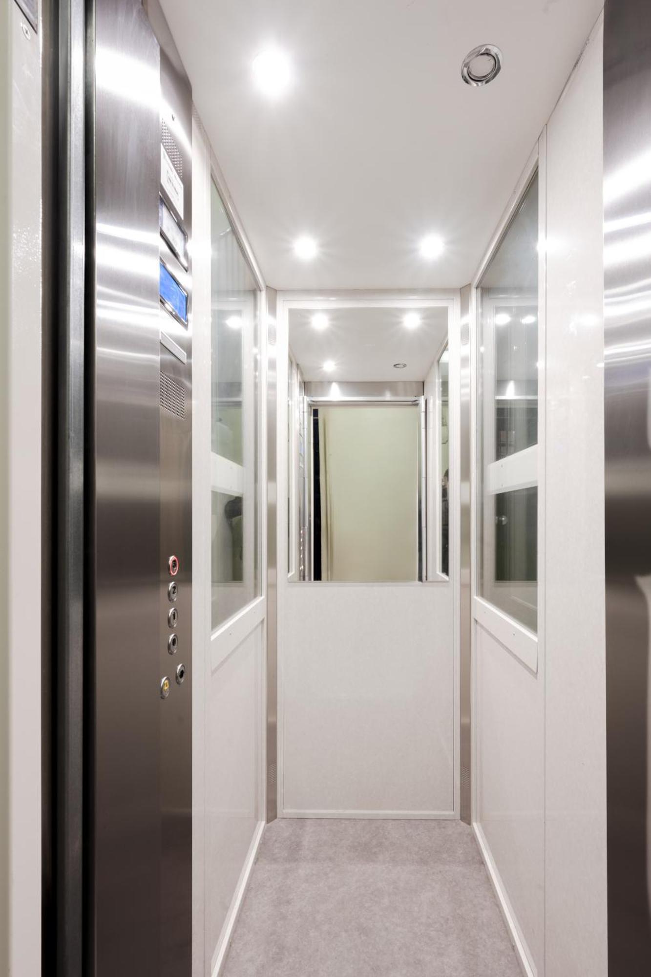 Le Di Marta - Residenza Vittorio Appartement *