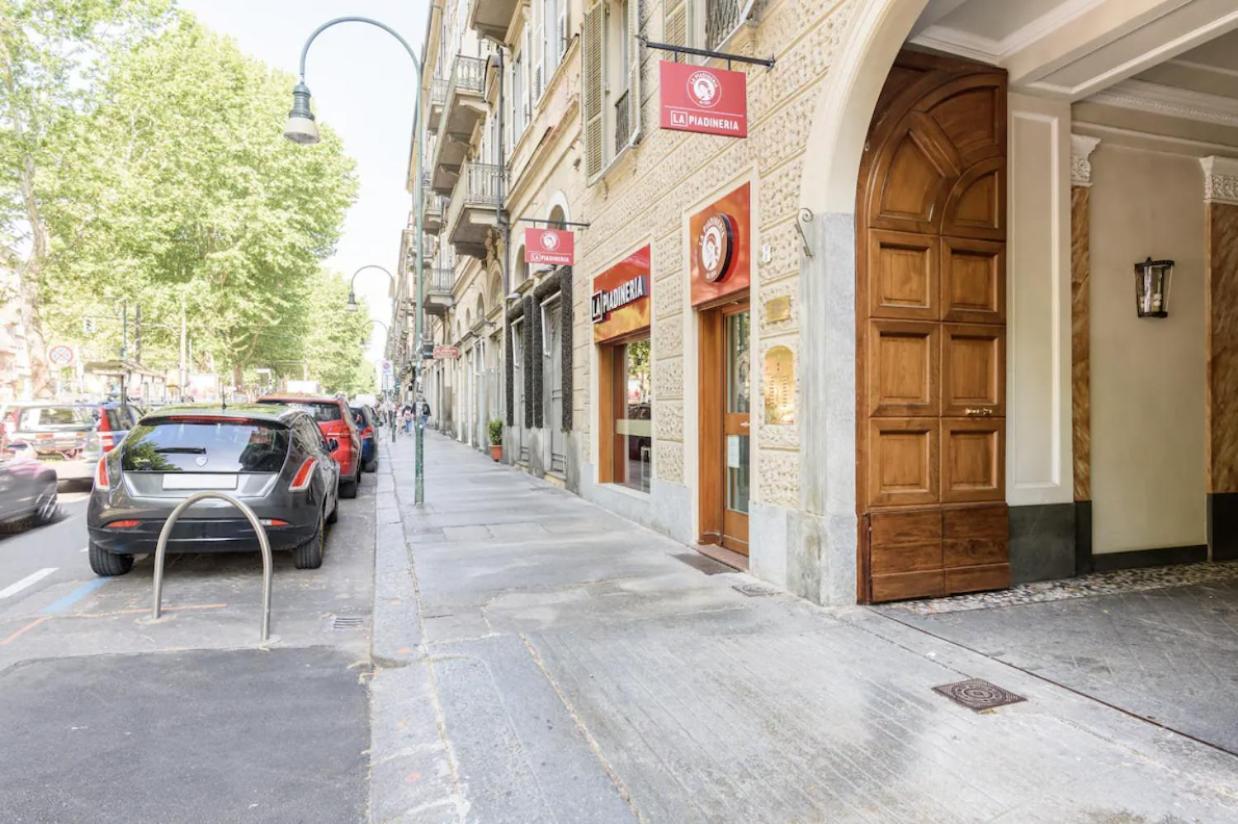 Appartement Le Di Marta - Residenza Vittorio Turin