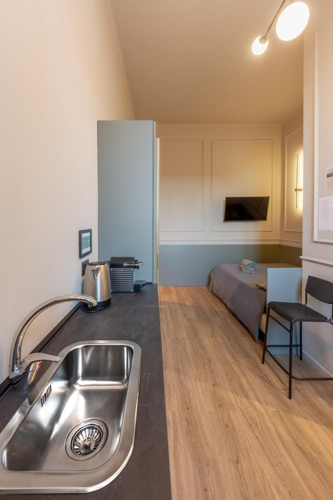 Appartement Le Di Marta - Residenza Vittorio *